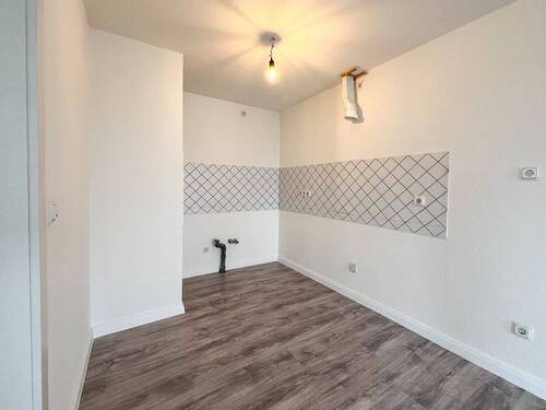 Küche - 2 Zimmer Etagenwohnung zur Miete in Fröndenberg/Ruhr