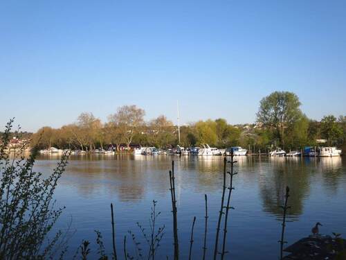 Idylle Pur! - 4 Zimmer Etagenwohnung zum Kaufen in Stuttgart