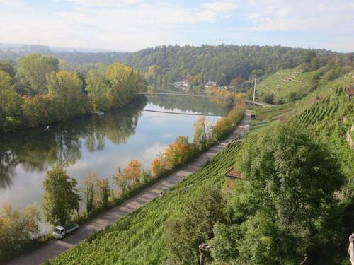 Käfertal samt Weinberge und Ausflugslokalen - 4 Zimmer Etagenwohnung in Stuttgart