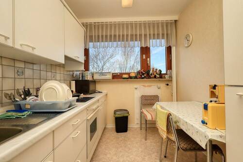 Küche - 3 Zimmer Etagenwohnung in Bremerhaven