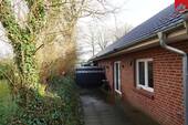 Terrasse mit Baumbestand - 