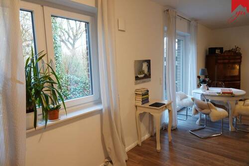 Küche mit Ausblick - 
