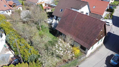 Grundstück Süd-West - Grundstück in Neuhausen (Enz)