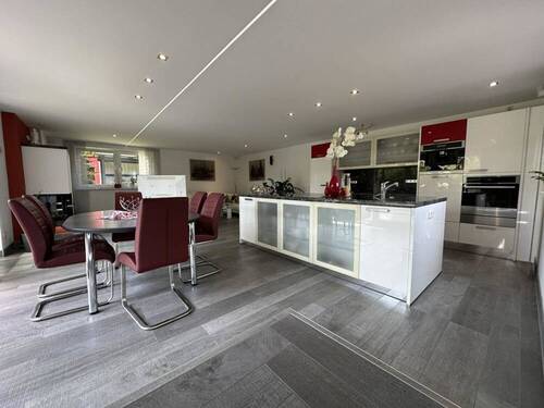 Küchen- & Essbereich - 