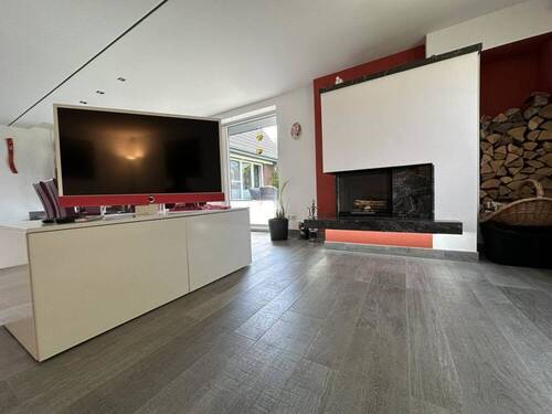 TV & HiFi-Möbel mit Bose Soundsystem - 