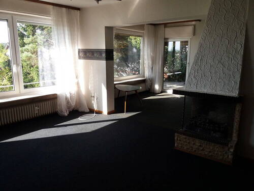 EG, Wohn- und Esszimmer - 