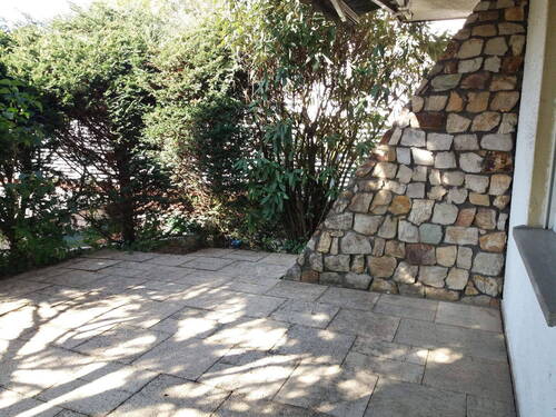 EG, Terrasse - 
