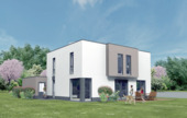 P4.png - Modernes Ausbauhaus von Visio PlanHaus (5 Schlafräume)