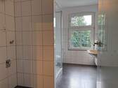 Badezimmer 1. OG hinten - 