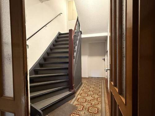 Treppenhaus - 