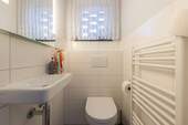 Gäste-WC - Reihenendhaus mit 105,00 m&sup2; in Lüneburg zum Kaufen