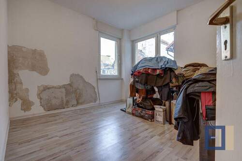 Schlafzimmer WHG 2 - 