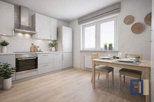 Küche WHG 3 BEISPIEL - 