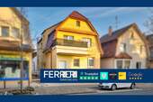 Ferreri Immobilien - Mehrfamilienhaus (3 Wohnungen, vermietet) in Rüsselsheim ++ Nahe Bahnhof, Hochschule, Innenstadt ++