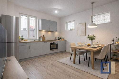 Küche WHG 2 BEISPIEL - 