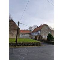 idyllisch gelegener Bauernhof mit Nebengelass zwischen Nossen und Meißen