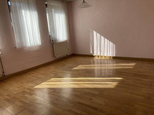 Wohnzimmer EG - Einfamilienhaus mit 133,40 m&sup2; in Roschbach zum Kaufen