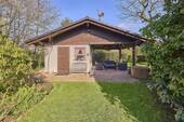 Idyllisches Gartenhaus - 