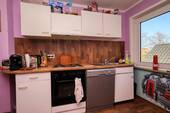 Küche Wohnung DG - 