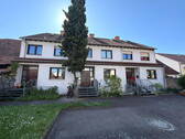 Aussenansicht - Ruhiges und schönes Reihenhaus mit Garten * in Jockgrim