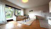 Wohnzimmer - 5 Zimmer Einfamilienhaus zum Kaufen in Jockgrim