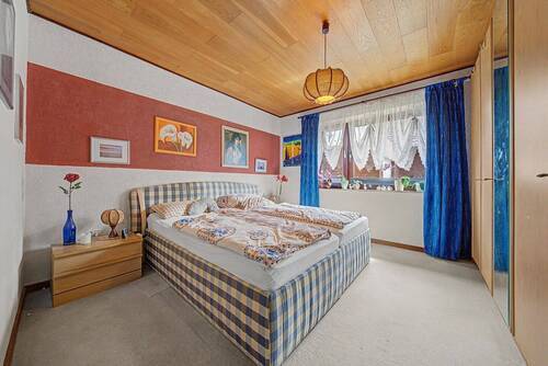 Schlafzimmer (EG) - 
