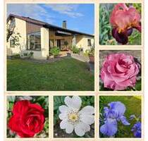 Charismatisches Einfamilienhaus mit blühendem Garten freut sich auf neues Familienleben! - Vilshofen an der Donau