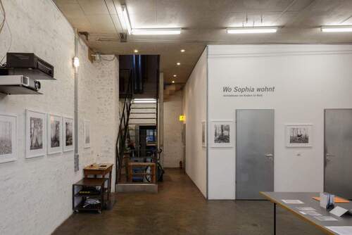 Flur - Büro in Köln