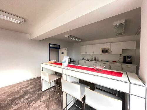 Küche - Büro in Saarbrücken zur Miete