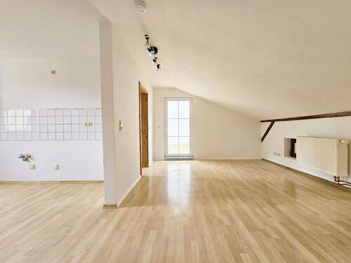 Wohnen Essen - 1 Zimmer Etagenwohnung zur Miete in Köthen (Anhalt)