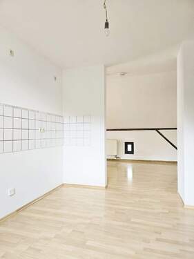 Küche - 1 Zimmer Etagenwohnung in Köthen (Anhalt)