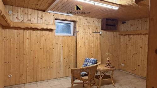 Party- und Hobbyraum. - 