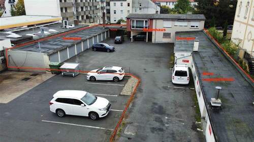 Objekt gesamt - Grundstück in Kassel