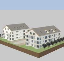 +Neubau+ Wohnungen 45 - 85m² mitten in Nördlingen