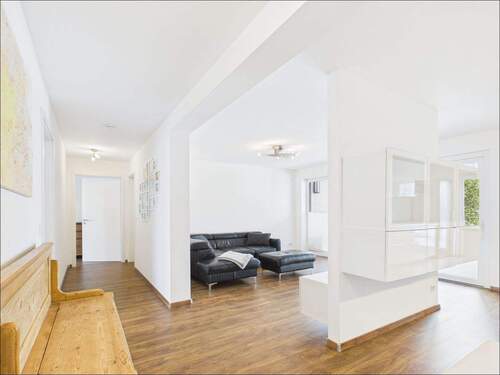 Offenes & helles Wohnkonzept - 4 Zimmer Etagenwohnung zum Kaufen in Hanau / Wolfgang