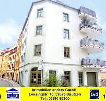 Ladenlokal im historischen Altstadtkern von Bautzen