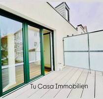 TOWNHOUSE NORDERNEY - mit FeWo Studio am Nordbadestrand Sonnenbalkon + Garten