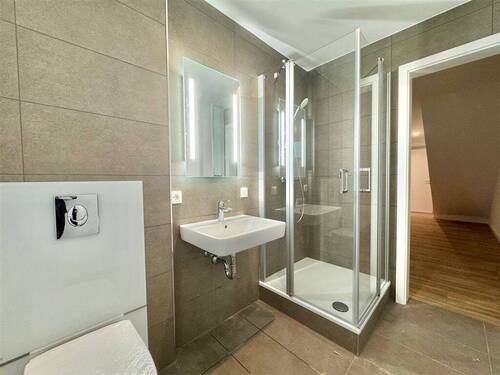 Duschbad - Mehrfamilienhaus, Wohnhaus in Norderney zum Kaufen