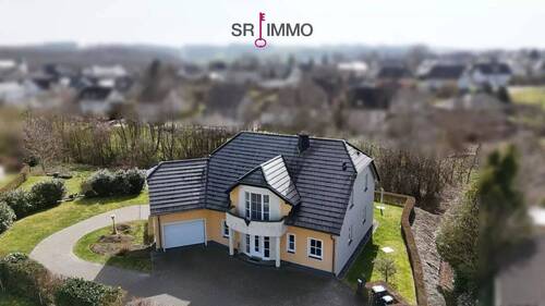 Bild 2 - 7 Zimmer Einfamilienhaus zum Kaufen in Arzfeld