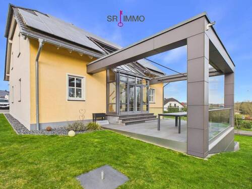 Bild 3 - 7 Zimmer Einfamilienhaus in Arzfeld