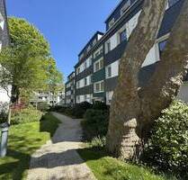 Wohnen in Essen - Bredeney: Grosszügige ETW mit 2 Stellpätzen und Balkon