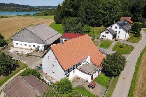 Objektbild - Wo Natur und Freiheit zuhause sind ... Anwesen in Alleinlage ideal für Pferdehaltung