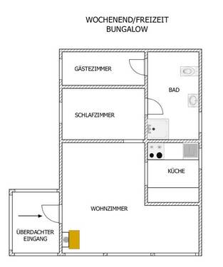 Bungalow - 