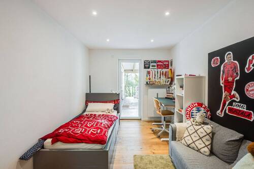 Das_Kinderzimmer - Etagenwohnung mit 146,00 m² in München zum Kaufen