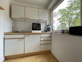 Küche - 1 Zimmer Etagenwohnung in Hannover