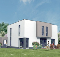 Modernes Ausbauhaus von Visio PlanHaus (5 Schlafräume) - Schmelz