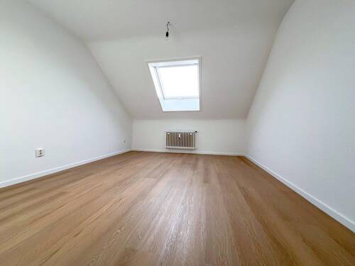 Schlafzimmer - 2 Zimmer Etagenwohnung in Eggenstein-Leopoldshafen