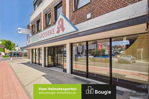 Straßenansicht - Vielseitig nutzbare Gewerbefläche in TOP-Lage von Heinsberg