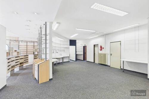 Gewerbefläche hinten - 