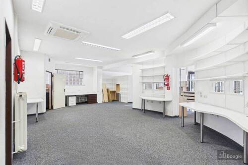 Gewerbefläche hinten - 